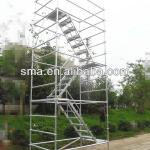 En12810 Construction Platform Ringlock Modular Scaffolding-En12810 Construction Platform Steel Scaffolding Sy