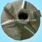 casting anchor wing nut OD100mm-15/17MM