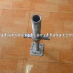 Scaffolding adjustable base jack and head jack-SSD081