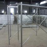 Q235 H Frame Scaffolding-DFS