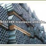 Steel Galvanized Scaffolding Tube-BS Scaffolding tubes/pipes