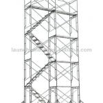 High Quality Construction Scaffolding frames hot galvanized-LFC25006
