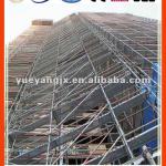 Allround Scaffolding In Steel Comply With Layher Standard-RS