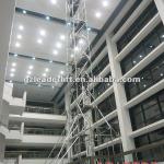 GN50 Aluminum Tubular Suspended Scaffolding system-GN50