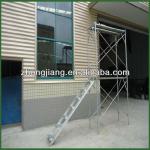 Frame Scaffolding System-