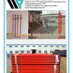 Export/Import building/construction scaffoldings/Formwork/Falsework systerms-Frame scaffolding