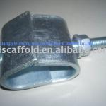 Aluminium beam universal clamp, scaffolding clip-