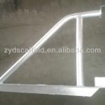 Hot up one/two/three board bracket for kwikstage scaffolding system-