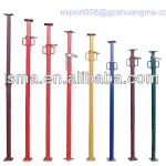 construction heavy duty support scaffold steel props-scaffold steel props