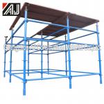 New Type!!! Guangzhou Q235 Steel Quick Stage Scaffolding for Construction-QS Quick Stage Scaffolding