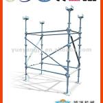 Kwikstage Modular Scaffolding System For Safe Work-KS