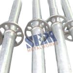 ringlock scaffolding vertical-S-VP05