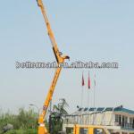 Hot China Hydraulic Aerial Platform (Trucked Mounted) ZQZ5030JGK-ZQZ5030JGK