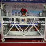 ZLP 800B working platform/suspended platform/ Gondola-ZLP800