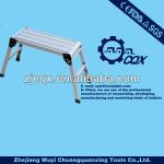 Aluminium Work Platform Ladder Step Up 500mm 4kg-CQX2002