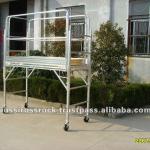 High Quality Aluminium Mobile Scaffold Tower Work Platform-SKU 00005