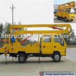 ISUZU Truck Mount Aerial Work Platforms-CLW5053JGKZ3