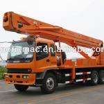 Composite Boom 32M Truck Mounted Aerial Working Platform-KFM5220JGK