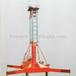 Telescopic Cylindrical Type Aerial Working Platform-GTC series