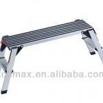 Aluminium Work Platform ladder EN131/CE-KMH0605