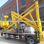 Aerial working platform on sale-GK12