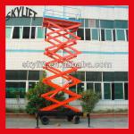 work platform of scissor lift-SJY