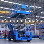 China Rough Terrain Self-Propelled Scissor Lifts machine-GTJZ06