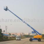 25m Self-propelled Telescopic man lift-GTBZ25