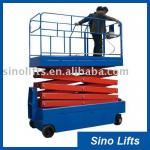 New self propelled scissor lifts-SJYZ0.3-10