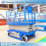 High Elevator Hydralic Electric Aerial Scissors lift Platform Lift-GTJZ-Platform Lift