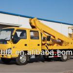 16m Telescopic Boom Aerial Working Platform-KFM5062JGK10S