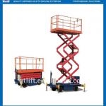 Scissor aerial working platform-TSJ-11M