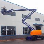 GTBZ22A ARTICULATING BOOM Self-Propelled Lift-GTZZ20A