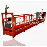 800KG-1000KG electric suspended scaffold/suspended platform/cradle/gondola-ZLP800,ZLP250, ZLP500, ZLP630, ZLP800, ZLP1000