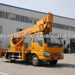 17M Insulated Boom (ISUZU) Aerial Working Platform-17M Insulated Boom (ISUZU) Aerial Working Platform