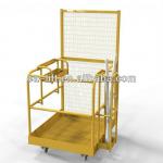 Forklift Work Safety Platform with Tool Box-WP-Ultimate Work Platform