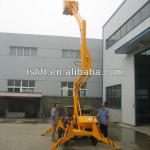 trailer mounted boom lift-GKT