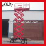 mobile aerial working platform 4-18m-SJY