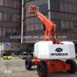 High quality hydraulic aerial work platform-GTBZ20