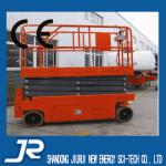 New self propelled indoor and outdoor scissor lift platform-SJY0.5-10