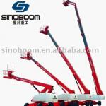 aerial work platform----6m to 42m-GTBZ;GTJZ;GTZZ;