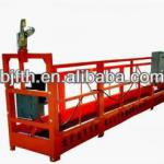 CE/ GOST standard, 250-1000kg Suspended Platform/ Suspended Cradle/ Suspended Gondola/ Window cleaning equipment-ZLP500/630/800/1000