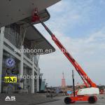 Cost effective and excellent performance telescopic boom lift-GTBZ36