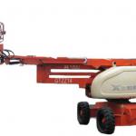 14m Self-propelled articulated boom lift-GTZZ20Z