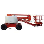 diesel engine Articulating Booms lift-GTZZ15