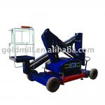 articulating boom lift-GTZ