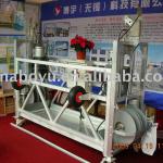 Cleaning cradle / Gondola / suspended platform with winch-ZLP630