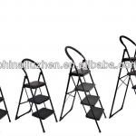 steel ladder,household step ladder,EN131 Ladder-JZ912