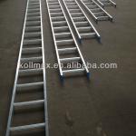 Single straight ladder Scaffolding Aluminium Ladder 2m,3m,4m,5m,6m ce/en131-KME1020