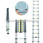 3.8m telescopic ladder capacity150 kgs-YZLA8015